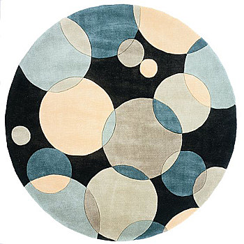 圆形地毯 (112)