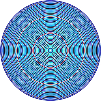 圆形地毯 (126)