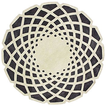 圆形地毯 (147)