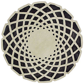 圆形地毯 (147)
