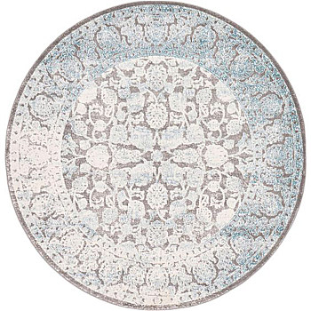 欧式圆形地毯 (12)