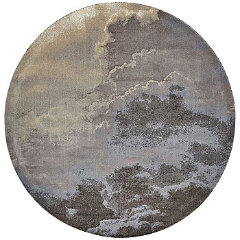 新中式圆形地毯 (35)