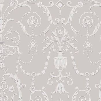 欧式法式古典花纹大花壁纸贴图布料(551)