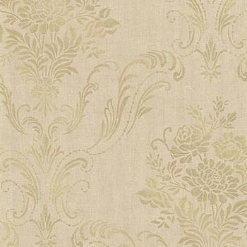 欧式法式古典花纹大花壁纸贴图布料(593)