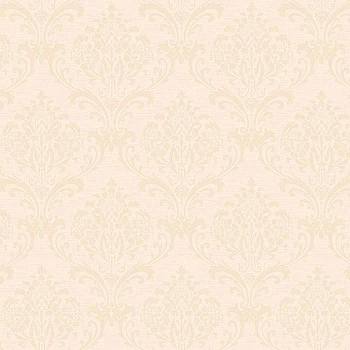 欧式法式古典花纹大花壁纸贴图布料(595)