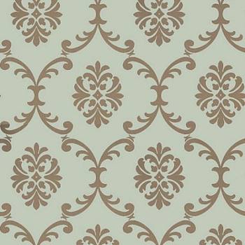 欧式法式古典花纹大花壁纸贴图布料(635)