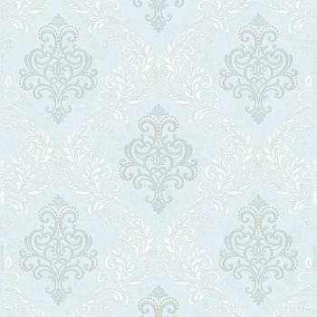 欧式法式古典花纹大花壁纸贴图布料(636)