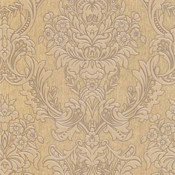 欧式法式古典花纹大花壁纸贴图布料(640)