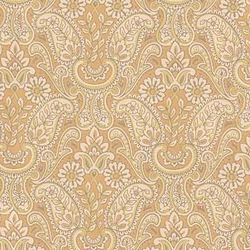 欧式法式古典花纹大花壁纸贴图布料(665)