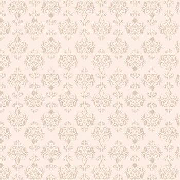 欧式法式古典花纹大花壁纸贴图布料(668)