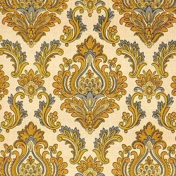 欧式法式古典花纹大花壁纸贴图布料(463)
