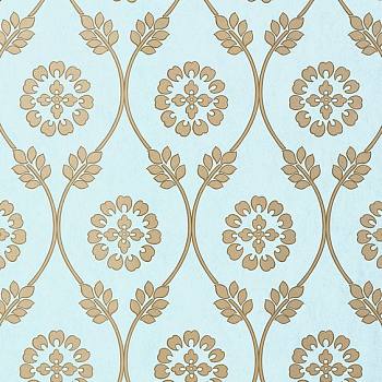 欧式法式古典花纹大花壁纸贴图布料(415)