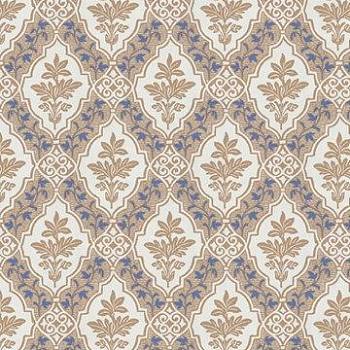 欧式法式古典花纹大花壁纸贴图布料(231)