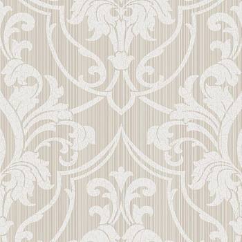 欧式法式古典花纹大花壁纸贴图布料(257)