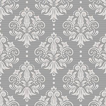 欧式法式古典花纹大花壁纸贴图布料(268)