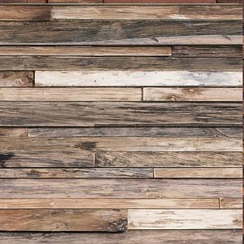 工业风破旧室内外木地板防腐木地板漆木板 条板a (440)