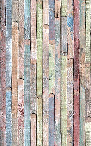 工业风破旧室内外木地板防腐木地板漆木板 条板a (386)