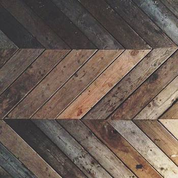 工业风破旧室内外木地板防腐木地板漆木板 条板a (401)