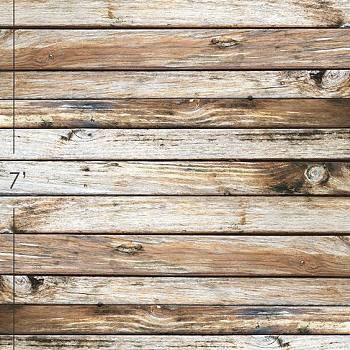 工业风破旧室内外木地板防腐木地板漆木板 条板a (286)