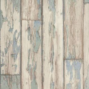 工业风破旧室内外木地板防腐木地板漆木板 条板a (169)