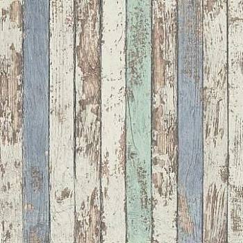 工业风破旧室内外木地板防腐木地板漆木板 条板a (44)
