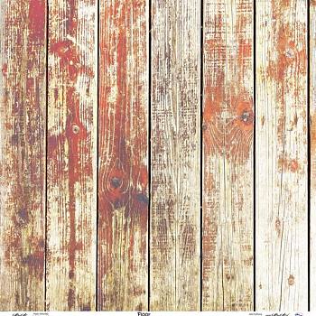 工业风破旧室内外木地板防腐木地板漆木板 条板a (5)