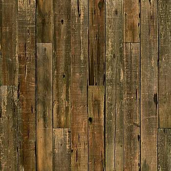 工业风破旧室内外木地板防腐木地板漆木板 条板a (16)