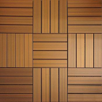 室外木地板防腐木地板漆木板 (196)