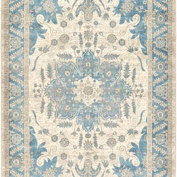 欧式法式花纹地毯 (49)