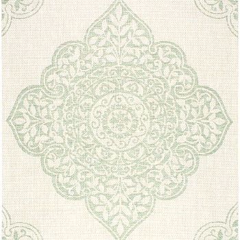 欧式法式花纹地毯 (100)