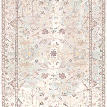 欧式法式花纹地毯 (141)
