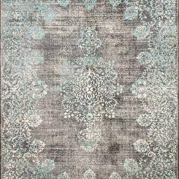欧式法式花纹地毯 (209)