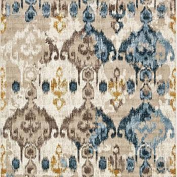 欧式法式花纹地毯 (147)