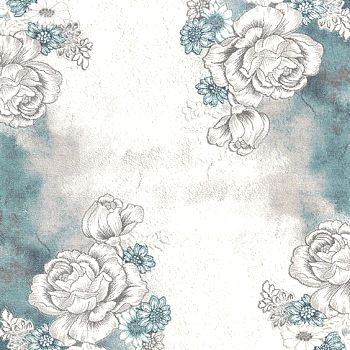 欧式法式花纹地毯 (238)
