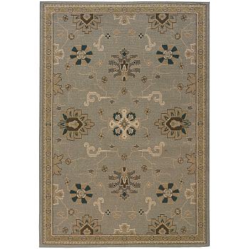 欧式法式花纹地毯 (205)