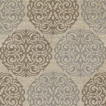 欧式法式花纹满铺地毯 (283)