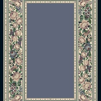 欧式法式花纹地毯 (124)