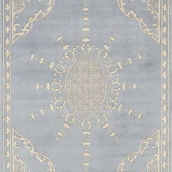欧式法式花纹地毯 (438)