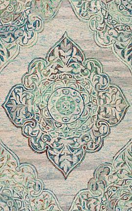欧式法式花纹地毯 (508)