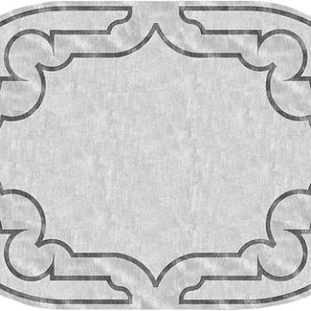 欧式法式花纹地毯 (477)