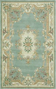 欧式法式花纹地毯 (427)