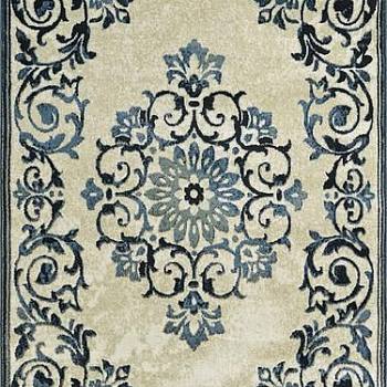 欧式法式花纹地毯 (457)