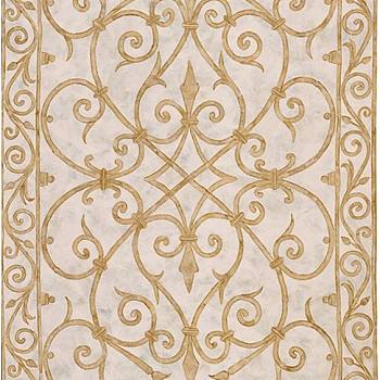 欧式法式花纹地毯 (440)