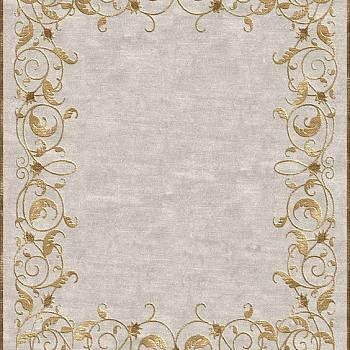 欧式法式花纹地毯 (444)