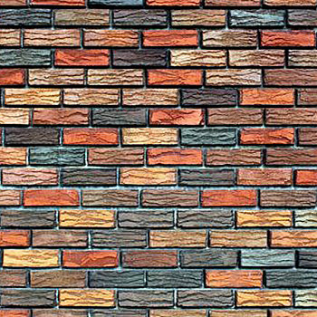 红砖墙墙砖材质贴图 (112)