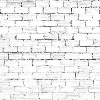 白墙砖白砖墙贴图 v (1)