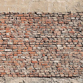 红砖墙墙砖材质贴图 (17)