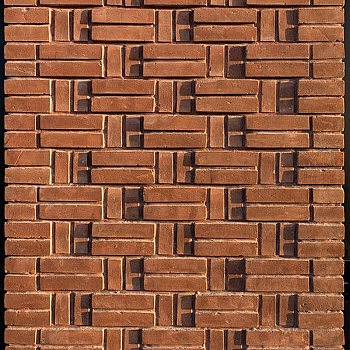红砖墙墙砖材质贴图 (31)