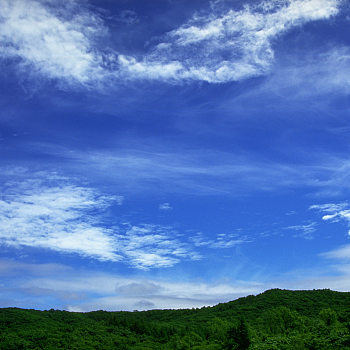 蓝天白云天空贴图 (76)