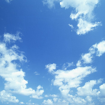 蓝天白云天空贴图 (81)